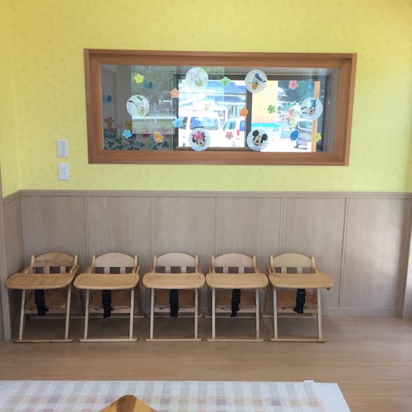 保育室・乳児室3