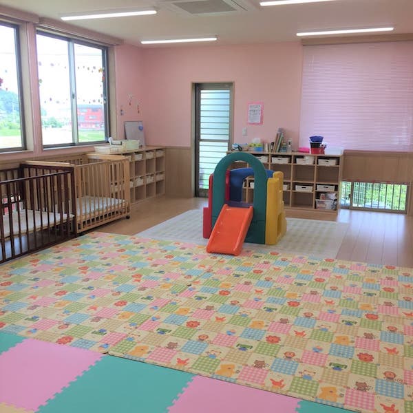 保育室・乳児室4