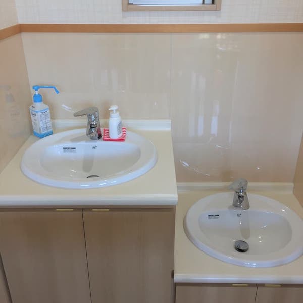 トイレ・手洗い場2